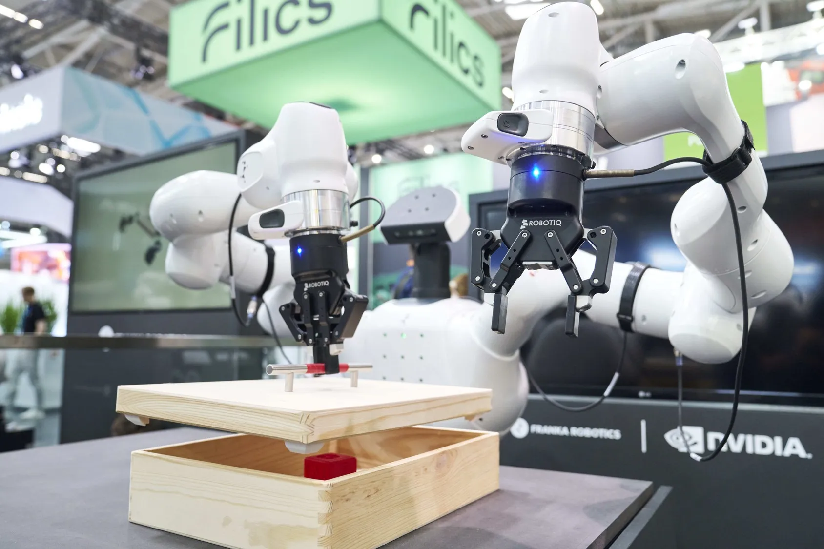 Collaborative robots